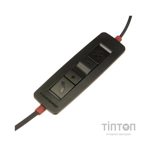 Навушники Poly BlackWire C3210 USB-C HS Mono (8X214AA)