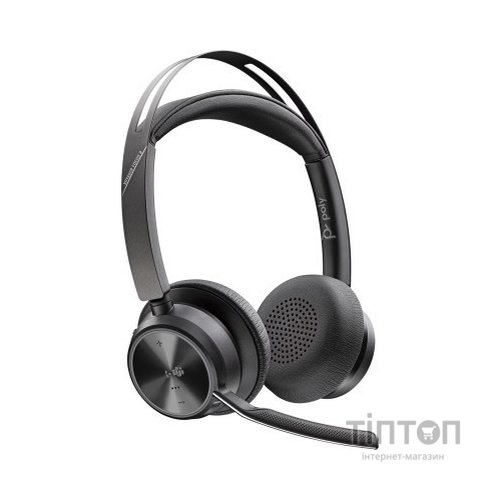 Навушники Poly Focus 2 - M USB-A HS Stereo (77Y85AA)
