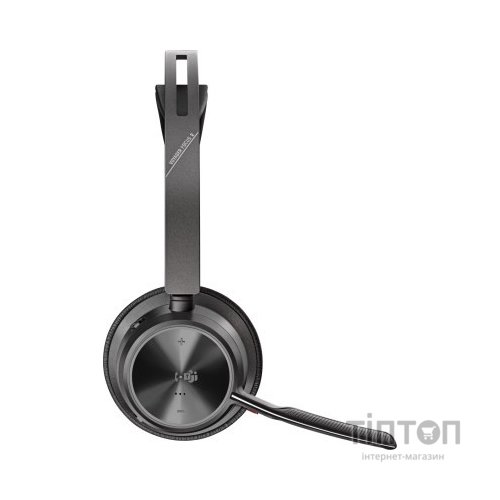 Навушники Poly Focus 2 - M USB-A HS Stereo (77Y85AA)