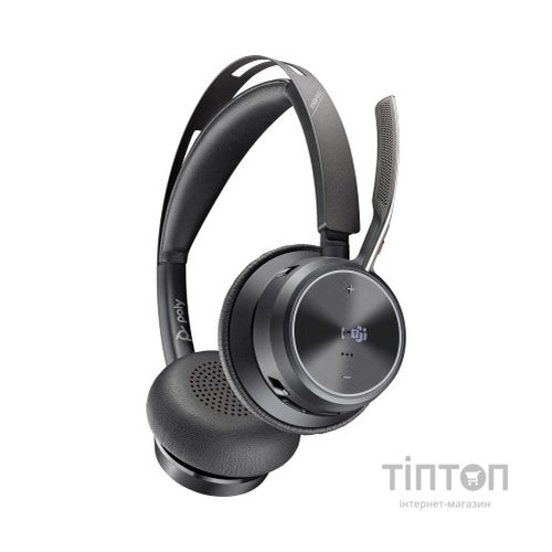 Навушники Poly Focus 2 - M USB-C HS Stereo (77Y88AA)