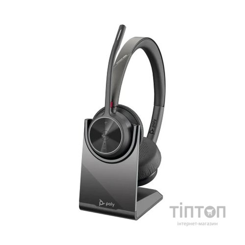 Навушники Poly Voyager 4320-M HS + BT700 + Charging Stand Stereo (77Z00AA)