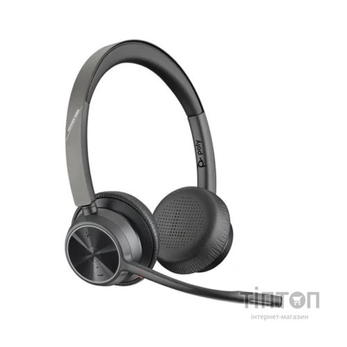 Навушники Poly Voyager 4320-M USB-C HS + BT700 Stereo (77Z30AA)