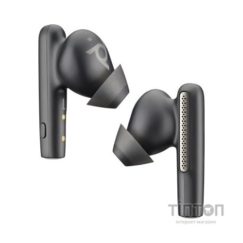 Навушники Poly Voyager Free 60+ Earbuds + BT700A + TSCHC Black (7Y8G3AA)