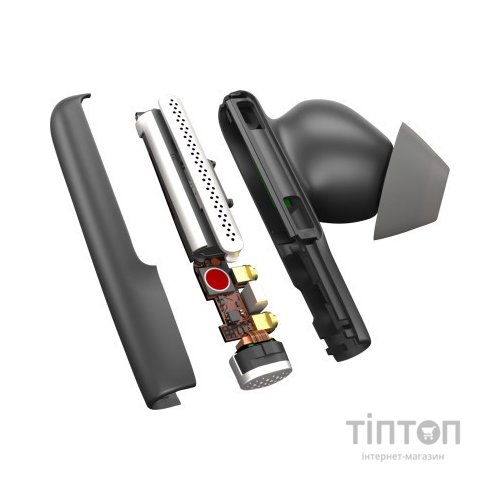 Навушники Poly Voyager Free 60+ Earbuds + BT700A + TSCHC Black (7Y8G3AA)