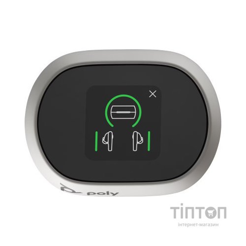 Навушники Poly Voyager Free 60+ Earbuds + BT700A + TSCHC White (7Y8G5AA)