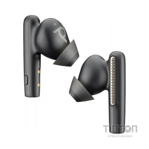 Навушники Poly Voyager Free 60+ Earbuds + BT700C + TSCHC Black (7Y8G4AA)