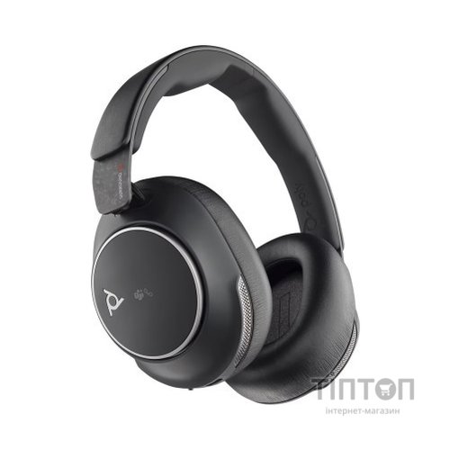 Навушники Poly Voyager Surround 80-M USB-C HS + USB-C/A Stereo (8G7U0AA)