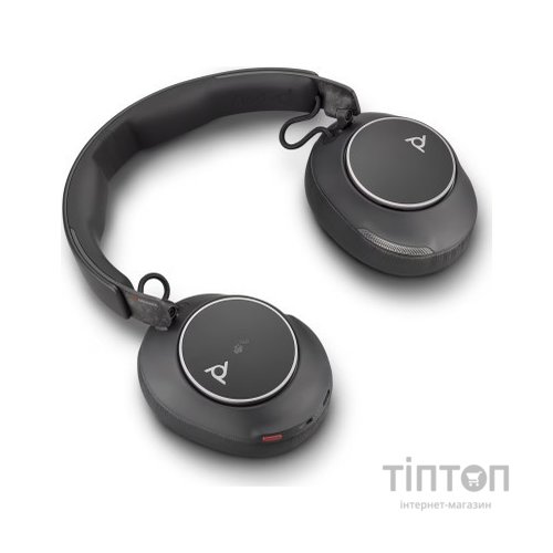 Навушники Poly Voyager Surround 80-M USB-C HS + USB-C/A Stereo (8G7U0AA)