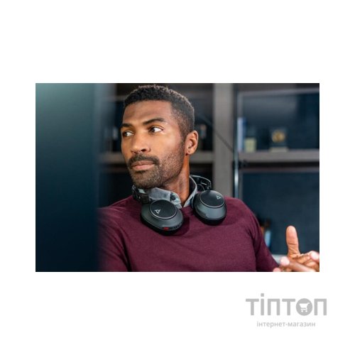 Навушники Poly Voyager Surround 85-M Black (8G7T8AA)