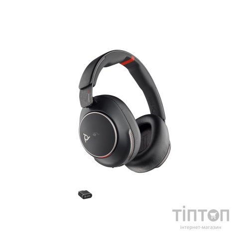 Навушники Poly Voyager Surround 85-M Black (8G7T8AA)