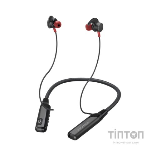 Навушники Promate Blend Black (blend.black)