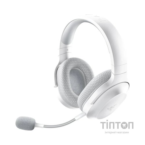 Навушники Razer Barracuda X 2022 Mercury (RZ04-04430200-R3M1)