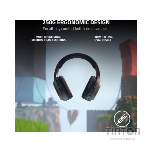 Навушники Razer Barracuda X 2022 Roblox Edition Black (RZ04-04430400-R3M1)