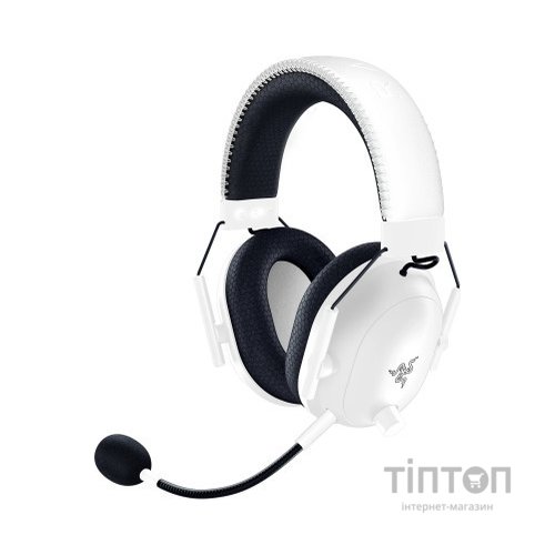 Навушники Razer Blackshark V2 HyperSpeed Wireless White (RZ04-04960200-R3M1)
