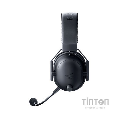 Навушники Razer Blackshark V2 PRO Wireless 2023 Black (RZ04-04530100-R3M1)