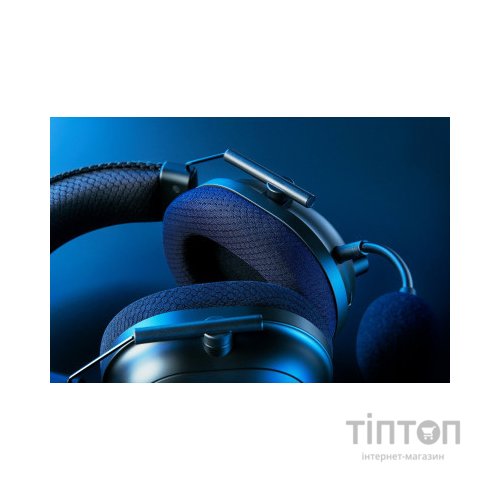 Навушники Razer Blackshark V2 PRO Wireless 2023 Black (RZ04-04530100-R3M1)