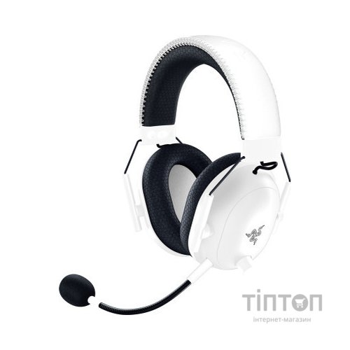 Навушники Razer Blackshark V2 PRO Wireless 2023 White (RZ04-04530200-R3M1)