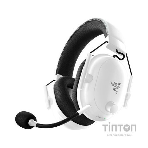 Навушники Razer Blackshark V2 PRO Wireless 2023 White (RZ04-04530200-R3M1)