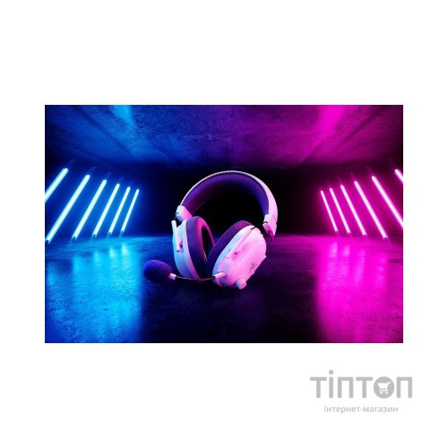 Навушники Razer Blackshark V2 PRO Wireless 2023 White (RZ04-04530200-R3M1)