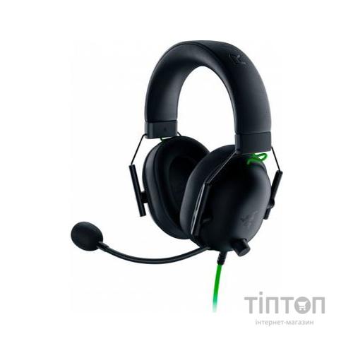 Навушники Razer Blackshark V2 X Black (RZ04-03240100-R3M1)