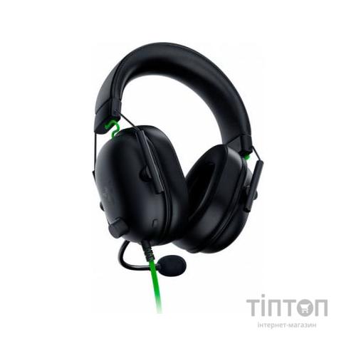 Навушники Razer Blackshark V2 X Black (RZ04-03240100-R3M1)