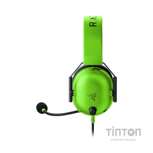 Навушники Razer Blackshark V2 X Green (RZ04-03240600-R3M1)