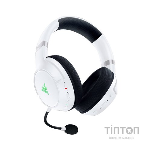 Навушники Razer Kaira Pro for Xbox White (RZ04-03470300-R3M1)