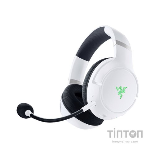 Навушники Razer Kaira Pro for Xbox White (RZ04-03470300-R3M1)