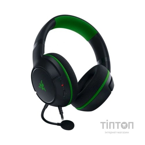Навушники Razer Kaira X for Xbox Black (RZ04-03970100-R3M1)