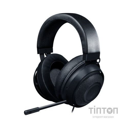 Навушники Razer Kraken Black (RZ04-02830100-R3U1)