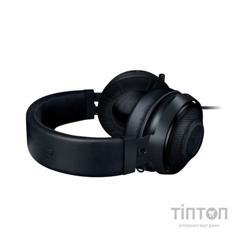 Навушники Razer Kraken Black (RZ04-02830100-R3U1)