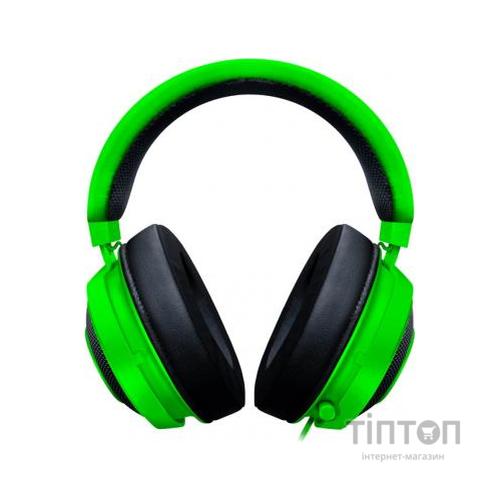 Навушники Razer Kraken Green (RZ04-02830200-R3M1)