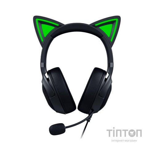 Навушники Razer Kraken Kitty V2 Black (RZ04-04730100-R3M1)