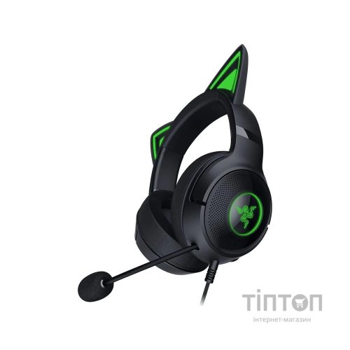 Навушники Razer Kraken Kitty V2 Black (RZ04-04730100-R3M1)