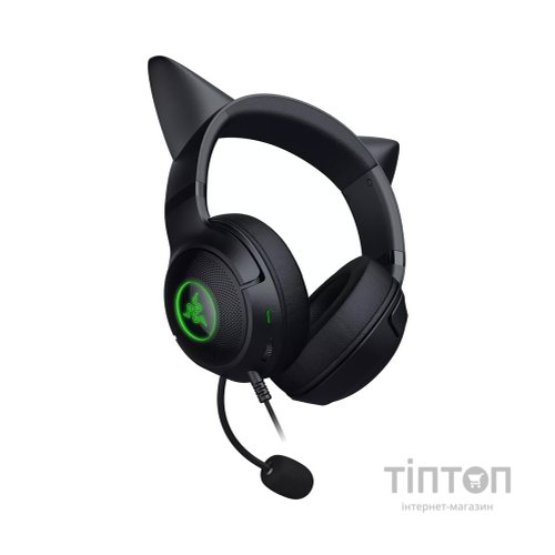 Навушники Razer Kraken Kitty V2 Black (RZ04-04730100-R3M1)