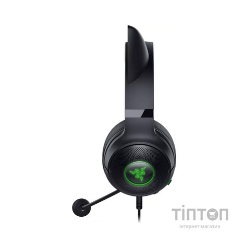 Навушники Razer Kraken Kitty V2 Black (RZ04-04730100-R3M1)