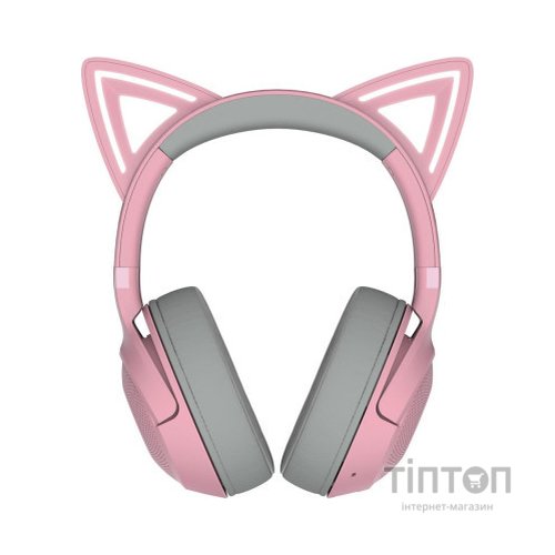 Навушники Razer Kraken Kitty V2 Bluetooth Quartz (RZ04-04860100-R3M1)