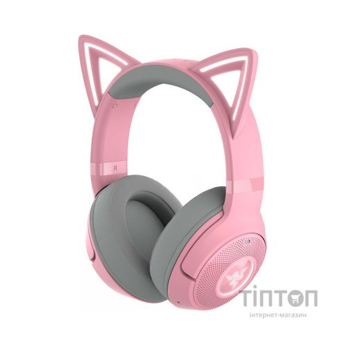 Навушники Razer Kraken Kitty V2 Bluetooth Quartz (RZ04-04860100-R3M1)