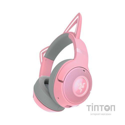 Навушники Razer Kraken Kitty V2 Bluetooth Quartz (RZ04-04860100-R3M1)