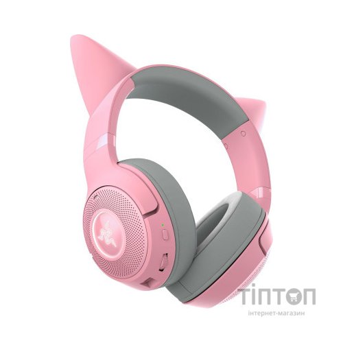 Навушники Razer Kraken Kitty V2 Bluetooth Quartz (RZ04-04860100-R3M1)