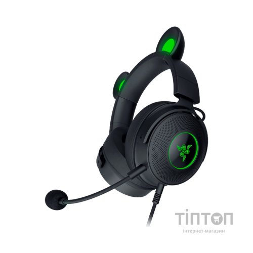 Навушники Razer Kraken Kitty V2 PRO Black (RZ04-04510100-R3M1)