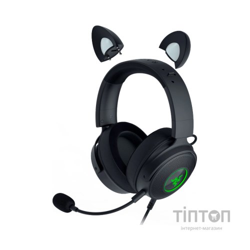 Навушники Razer Kraken Kitty V2 PRO Black (RZ04-04510100-R3M1)
