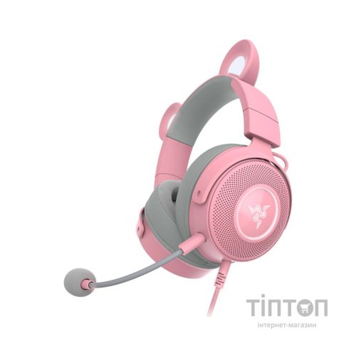 Навушники Razer Kraken Kitty V2 PRO Quartz (RZ04-04510200-R3M1)