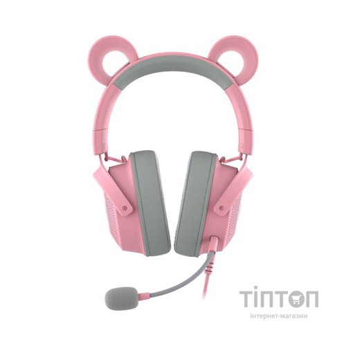 Навушники Razer Kraken Kitty V2 PRO Quartz (RZ04-04510200-R3M1)