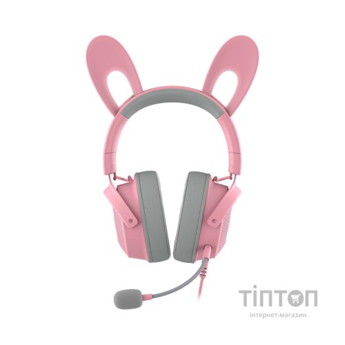 Навушники Razer Kraken Kitty V2 PRO Quartz (RZ04-04510200-R3M1)