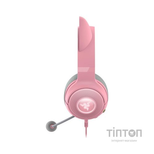 Навушники Razer Kraken Kitty V2 Quartz (RZ04-04730200-R3M1)