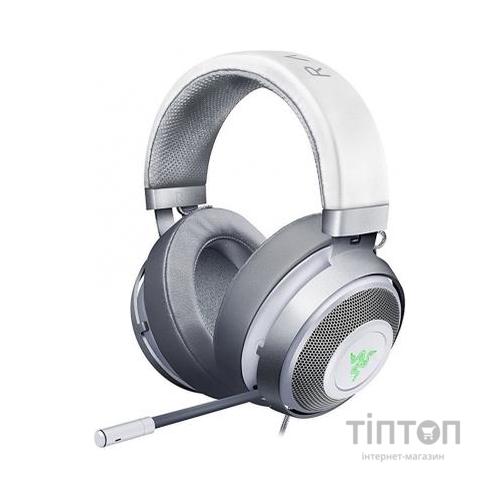 Навушники Razer Kraken Mercury Edition (RZ04-02830400-R3M1)