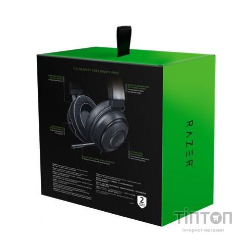 Навушники Razer Kraken Multi Platform Black (RZ04-02830100-R3M1)