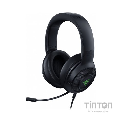 Навушники Razer Kraken V3 X USB Black (RZ04-03750300-R3M1)