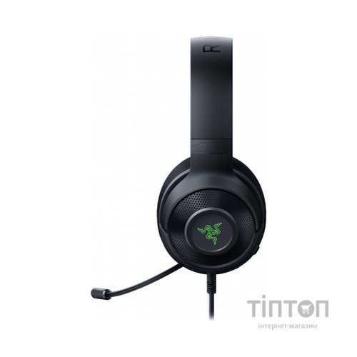 Навушники Razer Kraken V3 X USB Black (RZ04-03750300-R3M1)